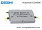 El canal CWDM Mux de Mini Module 4 condensa CWDM 1270 - 1610nm para las redes de PON