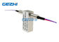 Polarización de los interruptores ópticos 780nm de la fibra de FC/APC 1x2 P.M.