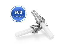 Lc Upc To Sc Apc Duplex Os2 Cable de parche de fibra de modo único para interiores blindados Lszh 3.0 mm 2