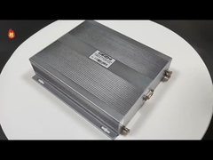 Interruptor óptico mecánico de alta calidad 2x2F para la monitorización remota de redes ópticas