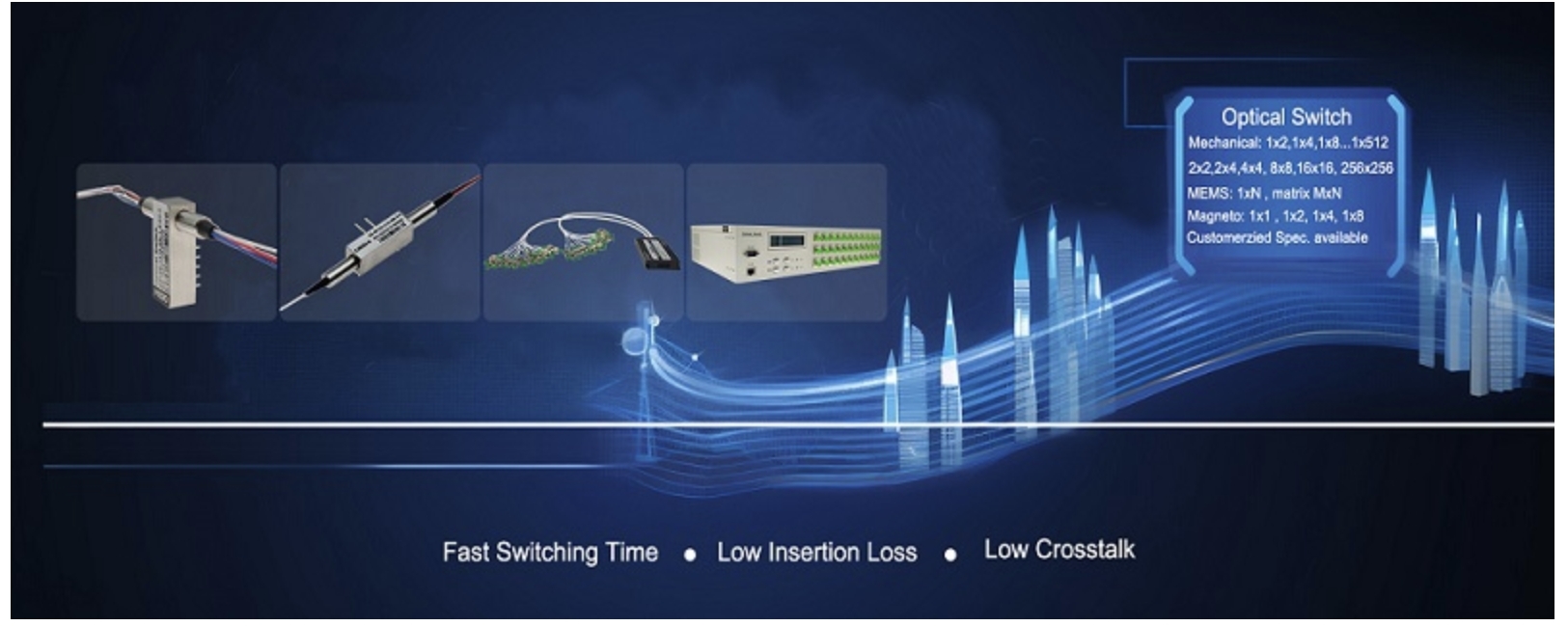 Últimos blogs de la empresa sobre ¿Cómo elegir el equipo WDM adecuado? Guía de compra