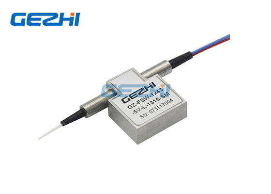 Interruptores ópticos FSW 1x4T Machanical de la fibra opta direccional del BI