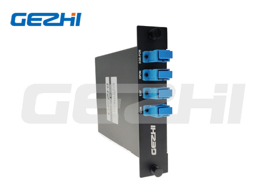 comprar Solo elemento de la coexistencia de la fibra adaptador del módulo SC/UPC del WDM LGX de GPON + de XGS-PON CEx online manufacture