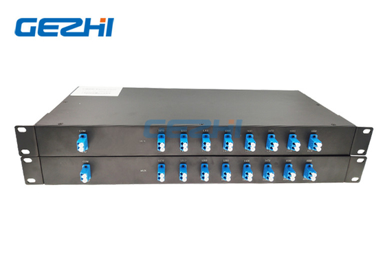 comprar 8 fibra IL bajo de los módulos dos de la longitud de onda CWDM del canal 19