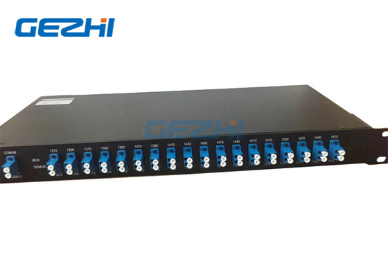 comprar adaptador bajo 1270 de IL LC/UPC de los módulos de 1x16 CWDM - 1570nm RoHS obediente online manufacture