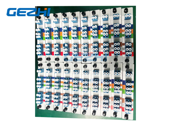 comprar 12CH CWDM Demux LC/UPC 1271nm al alto aislamiento del canal 1571nm online manufacture