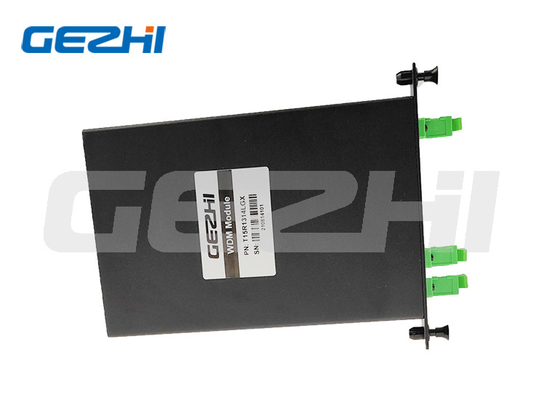 comprar Filtro WDM CATV Fwdm módulo óptico con longitud de onda 1310nm 1490nm 1550nm en el chasis LGX online manufacture