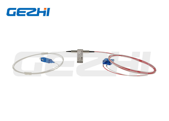 comprar conectores mecánicos 3v 5v del SC LC del interruptor óptico FC de la fabricación de la fábrica 1x2 online manufacture
