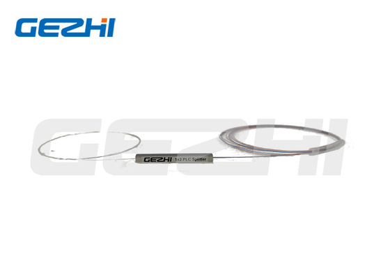 comprar Divisor desnudo del PLC de la fibra 1x2 del cable pasivo pasivo de los componentes de la fibra óptica de FTTH online manufacture