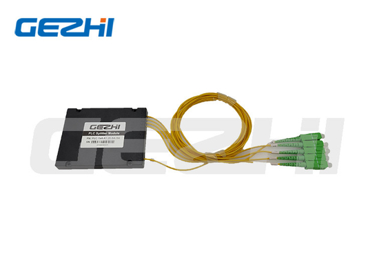 comprar módulo pasivo 1260 del ABS del divisor SC/APC de la fibra óptica 1x4 - 1650nm online manufacture