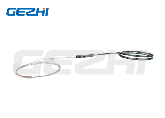 comprar Divisor de acero micro del PLC del SC UPC APC 1x8 del divisor de la fibra óptica del PLC del tubo FTTH online manufacture