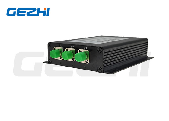 comprar módulo de interruptor mecánico de la fibra óptica de 1*2 850/1260nm online manufacture
