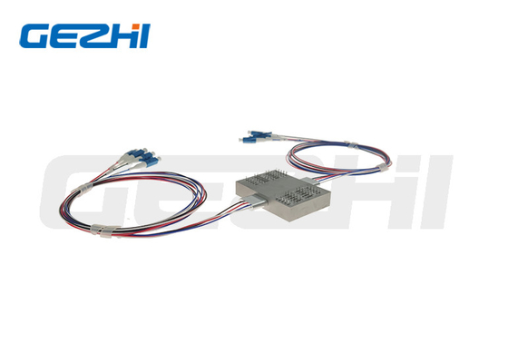 comprar aislador óptico de la Minuto-sola fibra del modo 4x4 online manufacture