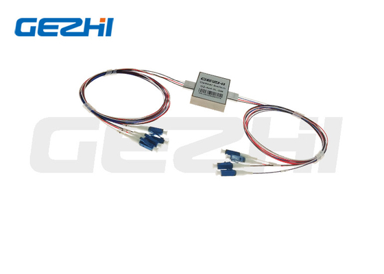 comprar Gezhi Photonics 4x4 Conmutador de fibra mecánica sin bloqueo online manufacture