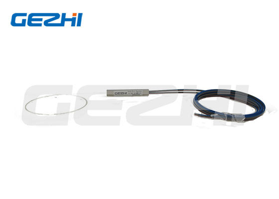 comprar Mini 1x32 Puerto Nudo Fibra PLC Divididor para la distribución de señal óptica Fabricación en línea