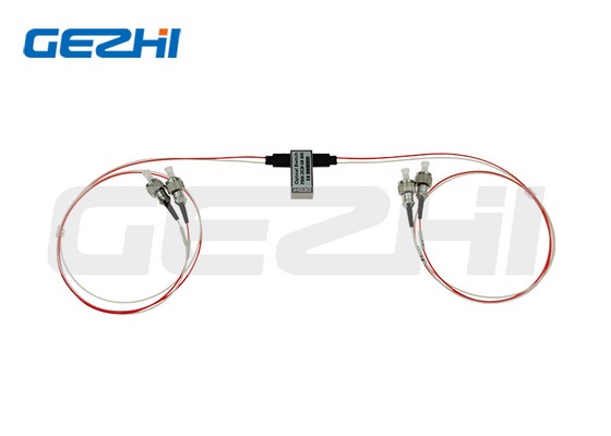comprar Interruptor óptico mecánico de la fibra óptica 2x2F online manufacture