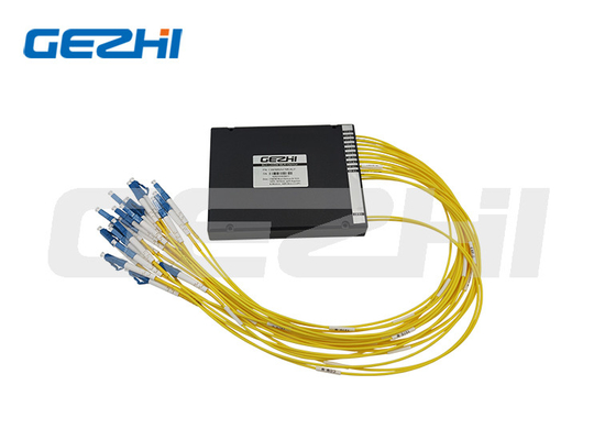 comprar Módulo óptico dual Cwdm Mux de la fibra 8ch y multiplexor de Demux online manufacture