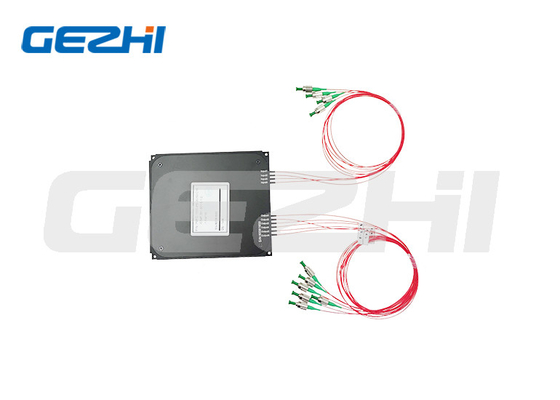 comprar Alto filtro que mantiene DWDM de la polarización de la estabilidad/de la confiabilidad para la red de DWDM online manufacture