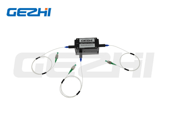 comprar Ancho de banda tamaño pequeño del circulador óptico del poder más elevado para el amplificador de la fibra online manufacture