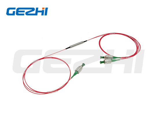 comprar Acoplador del acoplador P.M. del filtro de inserción que mantiene de la polarización baja 1x2/2x2 de la pérdida online manufacture