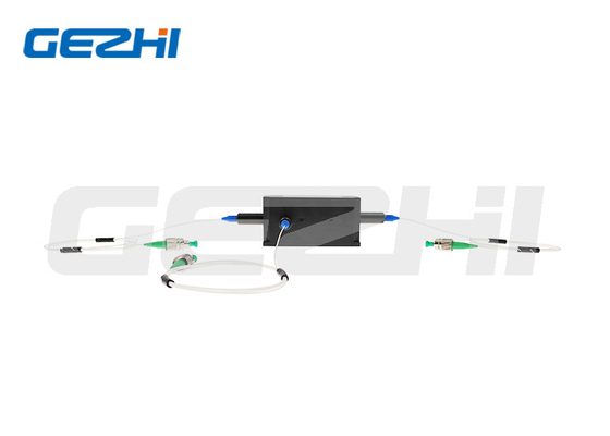 comprar 3 componentes 1950nm distribuidor óptico 2000nm 2050nm del poder más elevado de los puertos para el instrumento de la fibra online manufacture