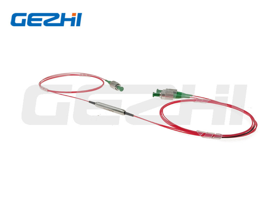 comprar Acoplador fundido componentes de la fibra de la polarización que mantiene para las soluciones/CATV/FTTH de FTTx online manufacture