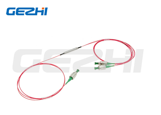 comprar 1x2 2x2 P.M. fundió el acoplador 1030nm 1064nm 1310nm 1550nm 2000nm para el amplificador de la fibra online manufacture