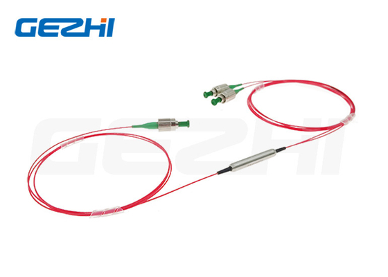 comprar polarización 1x2 que mantiene alta estabilidad fundida/la confiabilidad del WDM para el sensor de la fibra online manufacture