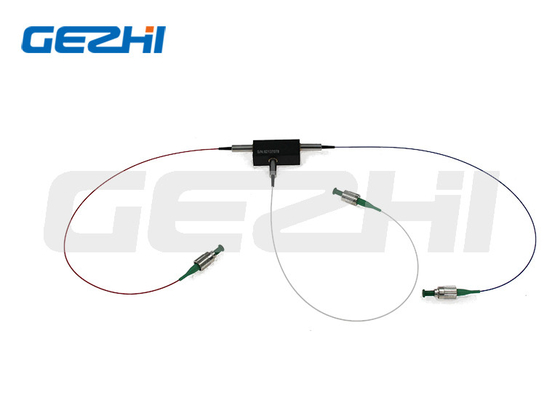 comprar polarización de los puertos 532nm/633nm 3 que mantiene TGG distribuidor óptico basado para el amplificador de la fibra online manufacture