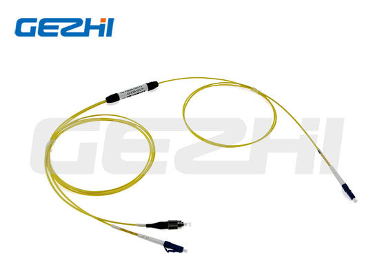 comprar Filtro FWDM multicanal WDM con conector personalizable de longitud de onda de 1470-1610 nm y baja pérdida de inserción Fabricación en línea