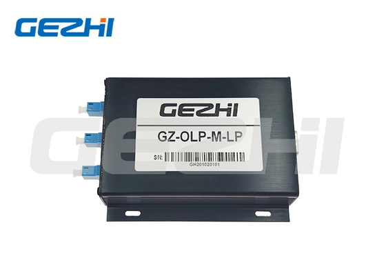 comprar línea óptica velocidad del módulo de 5W OLP del interruptor del interruptor auto del sistema de protección 30ms alta online manufacture