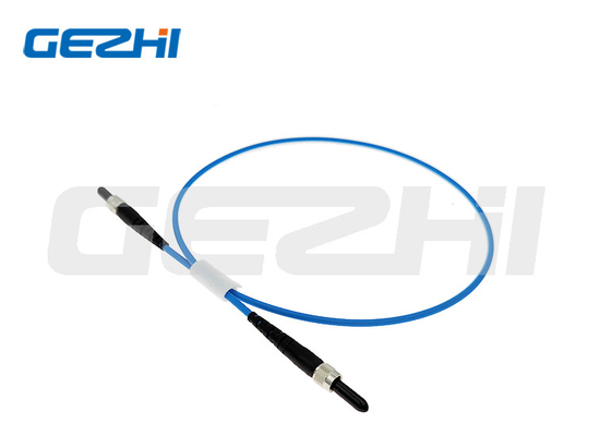 comprar Cordo de parche de fibra óptica blindado SMA Número de fibra simple de modo único 1/2/4/6/8 Cables de fibra Color azul SM 3,0 mm LSZH chaqueta online manufacture
