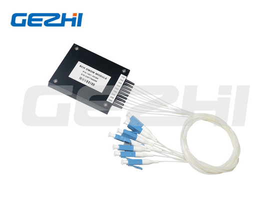 comprar Canal óptico del módulo 8 de CWDM Mux Demux usado para FTTX online manufacture