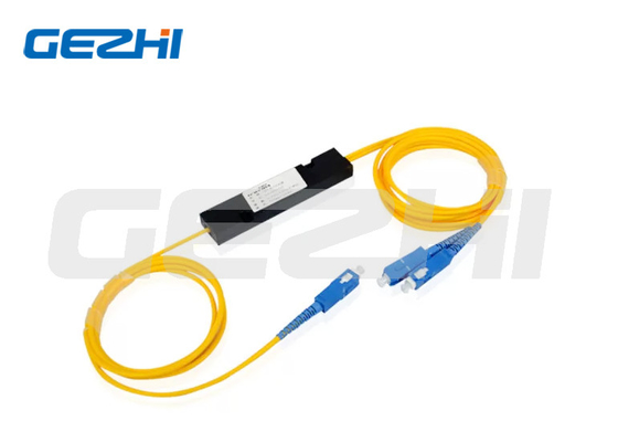 comprar Uso de sistema pasivo de los componentes CATV FTTX de la fibra óptica del solo modo online manufacture