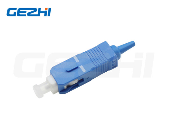 comprar Conector de fibra SC/UPC de 0,9 mm para equipos de prueba online manufacture