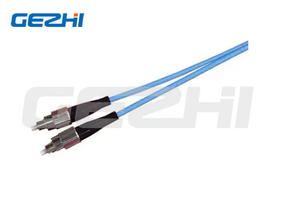 comprar Cordón de parche de fibra óptica blindado con cinta de acero blindada, resistencia a la presión y baja pérdida de inserción para comunicación óptica Fabricación en línea