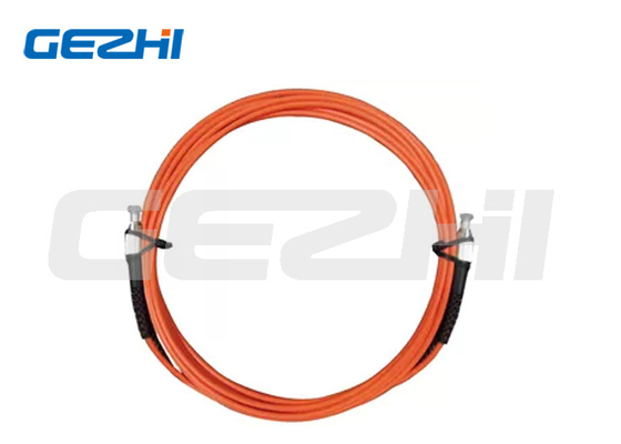 comprar FTTX 50% de vida mejorada Cable de parche de fibra blindado VF-45 chaqueta OFNP online manufacture