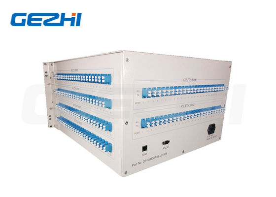 comprar Matriz de interruptores ópticos de alta eficiencia 48*2x4 para medición automática online manufacture