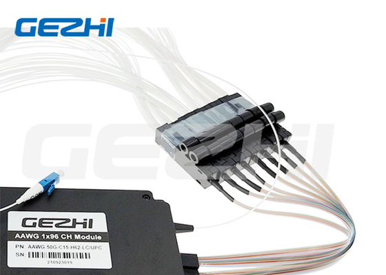 comprar Modulo DWDM de 80 canales Gaussion AAWG Mux / Demux para el centro de datos online manufacture