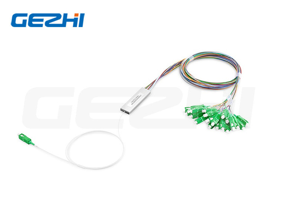 comprar 1x24 SC/APC Fibra PLC Splitter Mini módulo sin bloque Splitter online manufacture