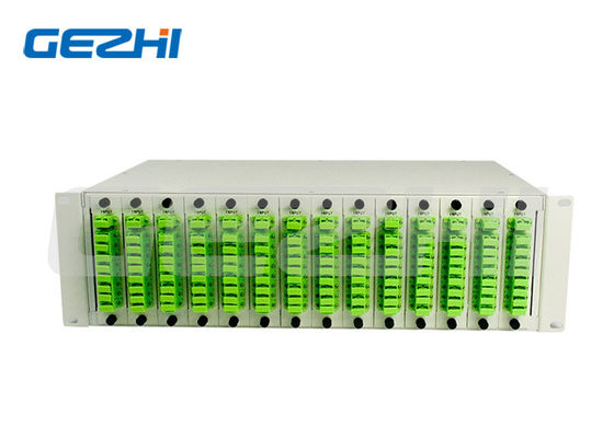 comprar Panel de Parche de Divisor PLC LGX 1x2 de 19