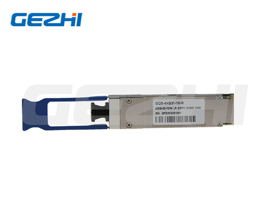 comprar LR4 40G QSFP+ Transceptor 1310nm 10km módulo de transceptor de fibra SMF online manufacture
