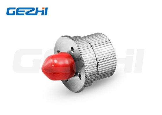 comprar Atenuador de fibra óptica variable de tipo FC/UPC/APC de 1 a 30 dB para aplicaciones de modo único de longitud de onda de 1260 a 1620 nm online manufacture