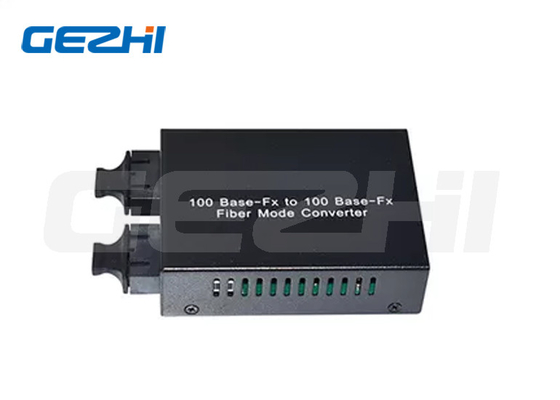 comprar Convertidor de medios de fibra Ethernet de 100 bases 20km 1310nm Dc 5v Sc online manufacture