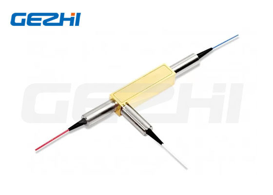 comprar Circulador de fibra óptica de modo único de 1064 nm con conector FC APC para alto aislamiento y baja pérdida de inserción Fabricación en línea