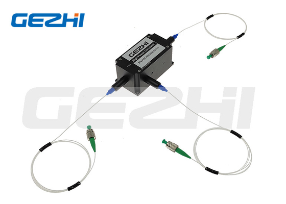 comprar Polarización de alta potencia de mantenimiento de componentes Circulador óptico basado en TGG online manufacture