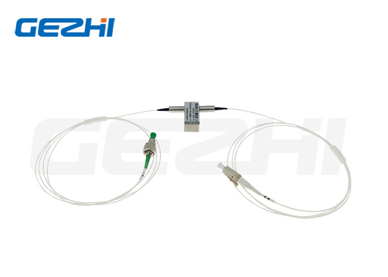 comprar Bloqueado trabando el interruptor óptico mecánico 1310nm LC UPC APC 3V 5V 500mW online manufacture