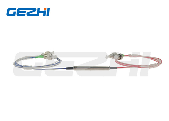 comprar 4 puertos Fibras ópticas de 1310nm Circulador óptico de 1520 - 1620nm Polarización insensible online manufacture