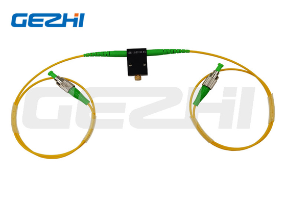comprar Atenuador de fibra óptica variable de alta estabilidad en línea Atenuador óptico online manufacture