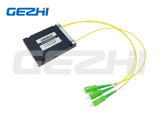 comprar Fibra única o doble fibra 2CH DWDM Añadir la gota módulo ROADM módulo Cwdm Mux Demux online manufacture
